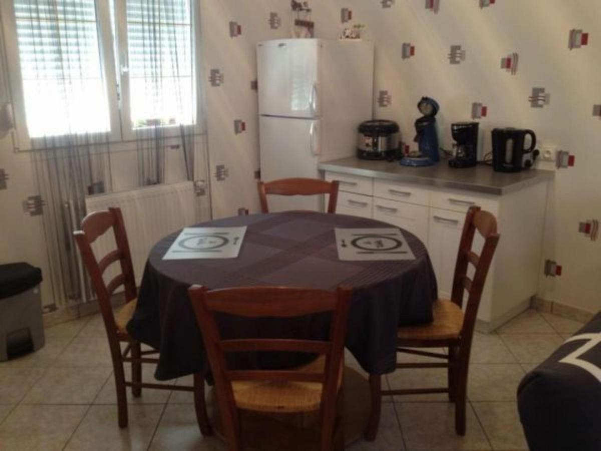 Gîte Étain, 2 pièces, 2 personnes - FR-1-585-3 Exterior foto