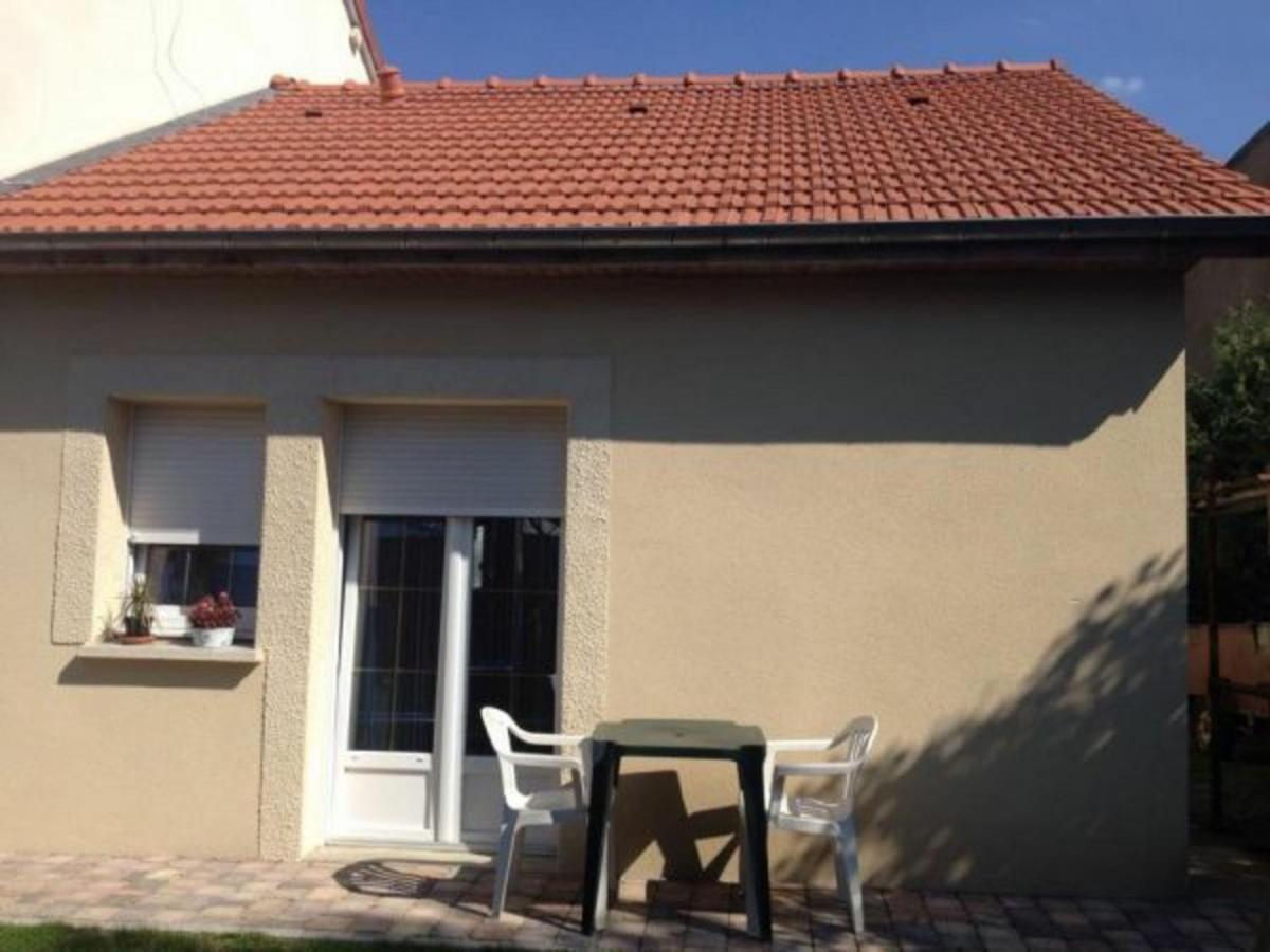 Gîte Étain, 2 pièces, 2 personnes - FR-1-585-3 Exterior foto