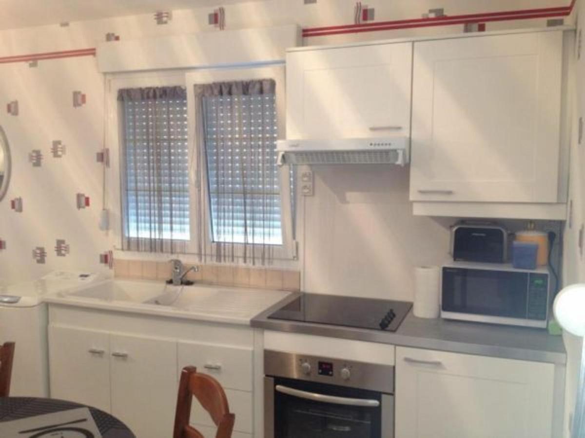 Gîte Étain, 2 pièces, 2 personnes - FR-1-585-3 Exterior foto
