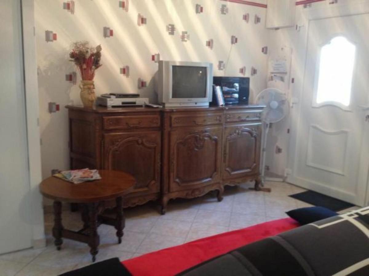 Gîte Étain, 2 pièces, 2 personnes - FR-1-585-3 Exterior foto